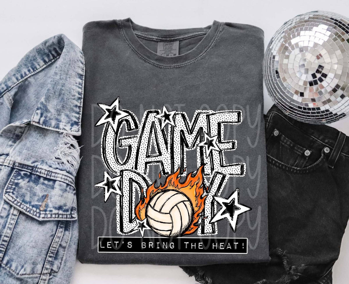 Game Day Volleyball - TRANSFER (PH)