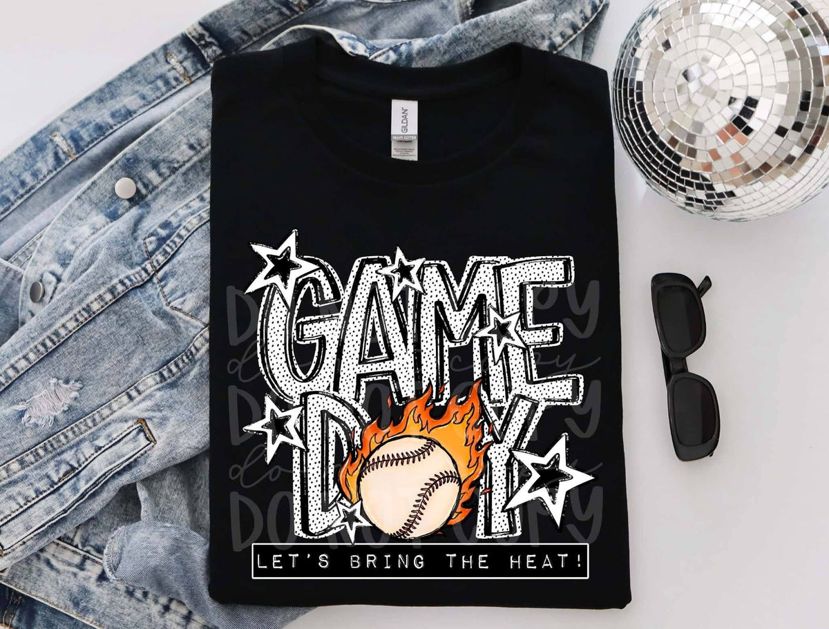 Game Day Baseball - TRANSFER (PH)