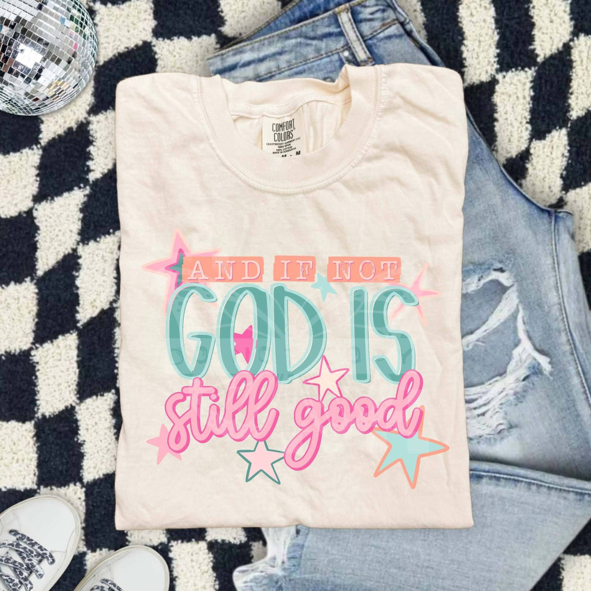 And If Not God Still Is - TRANSFER (PH)
