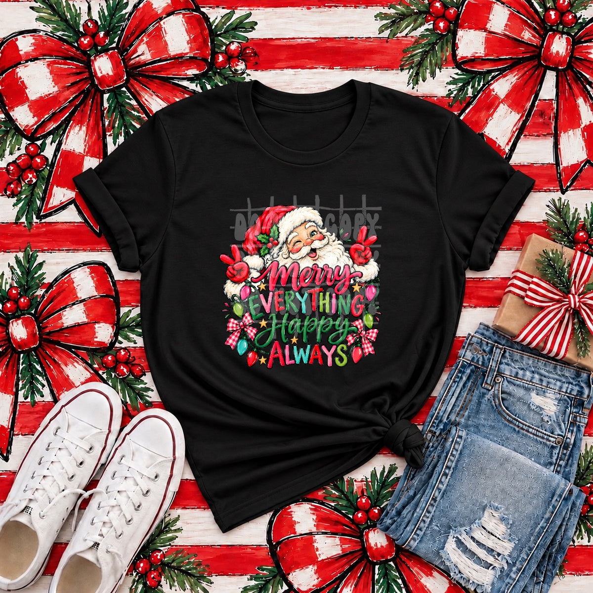Merry Everything Happy Always - Transfers (PH)