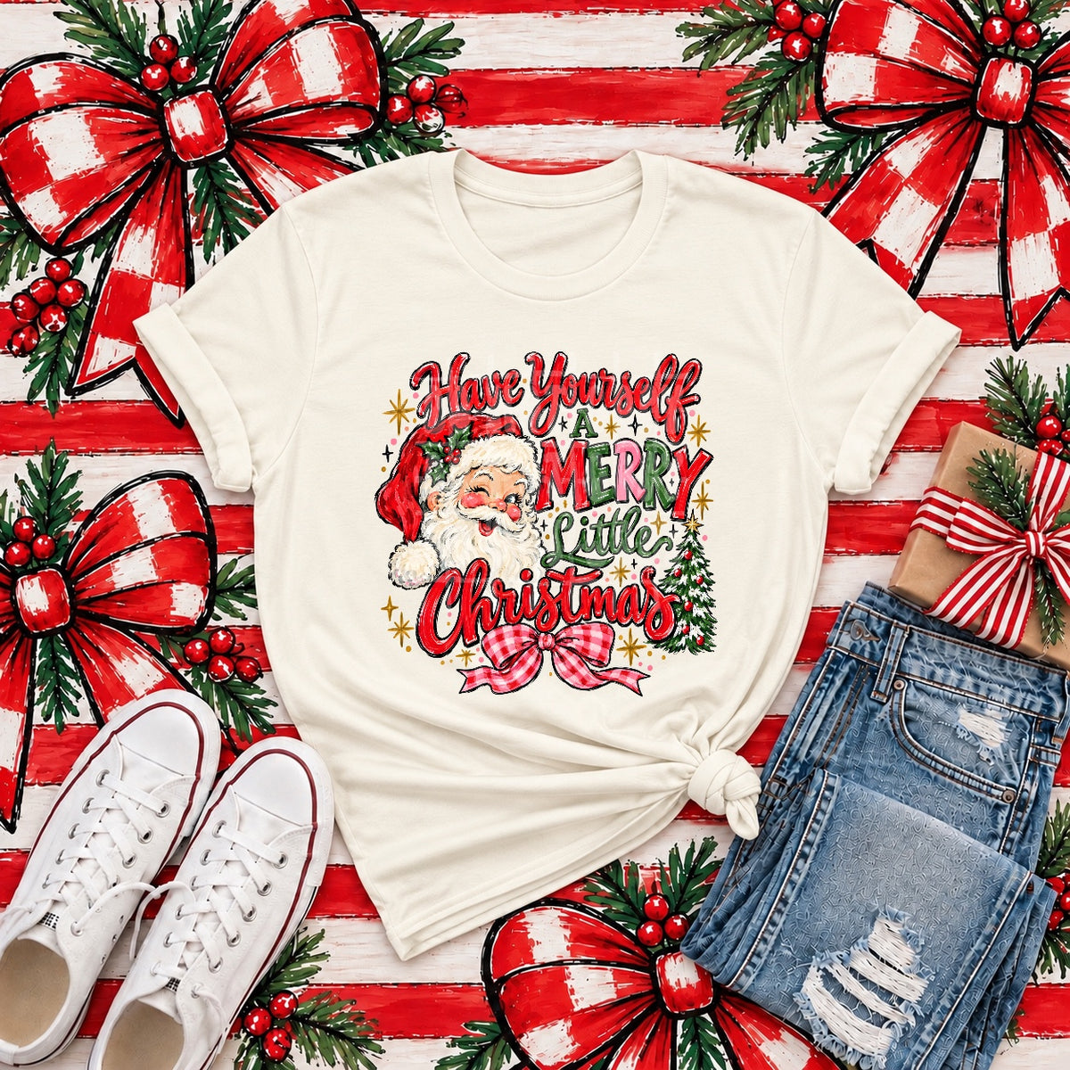 Have Yourself A Merry Little Christmas - Transfers (PH)