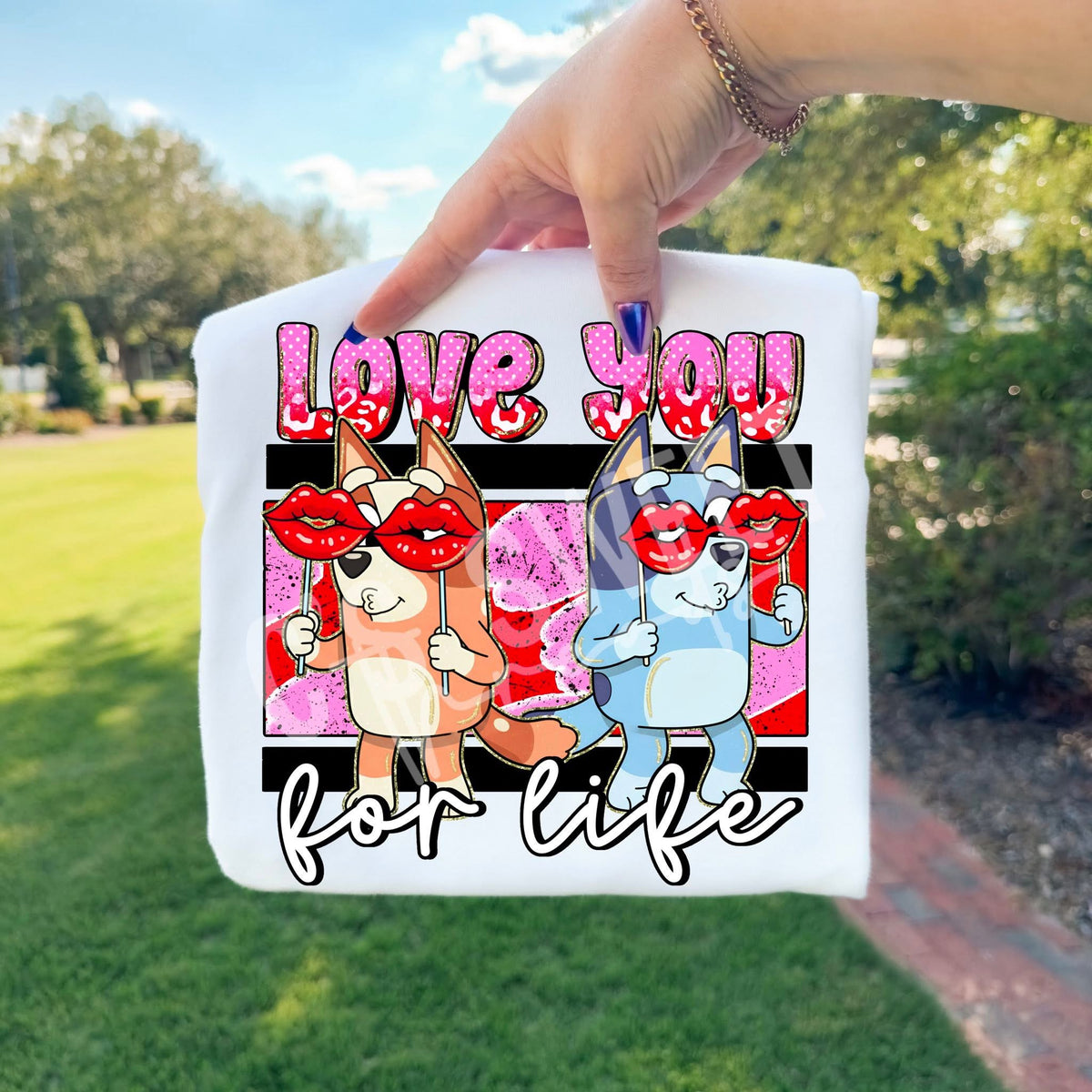 Love You For Life - TRANSFER (CST)