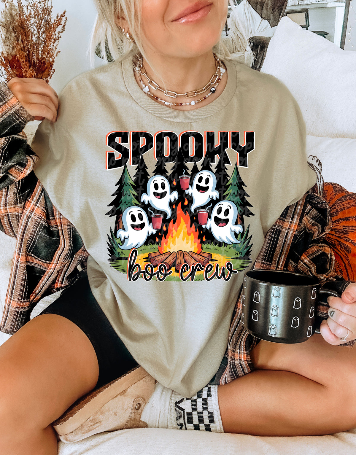 Spooky Boo Crew - Transfers (DD)