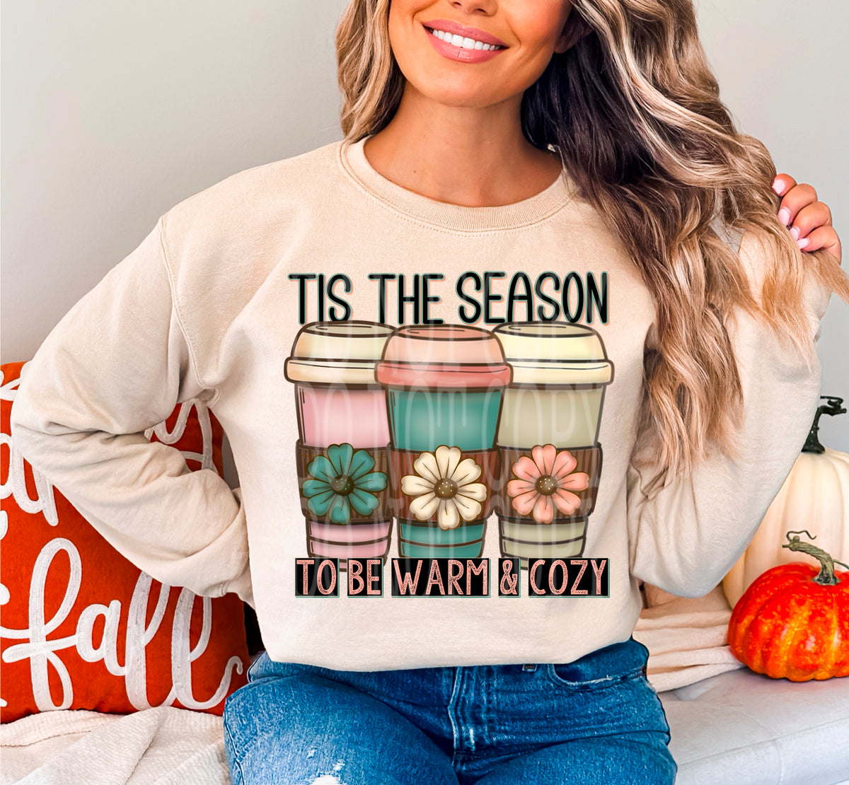 Tis The Season - Transfers (DD)