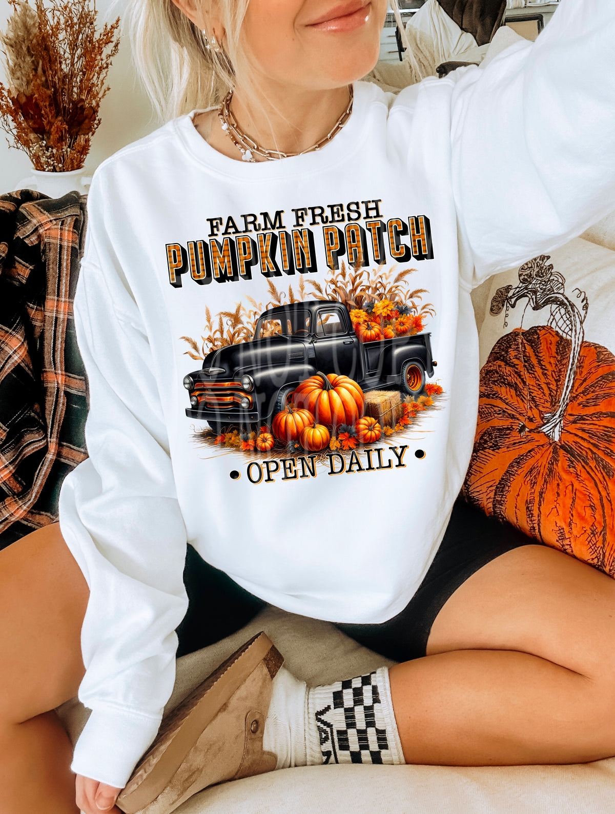 Pumpkin Patch - Transfers (DD)
