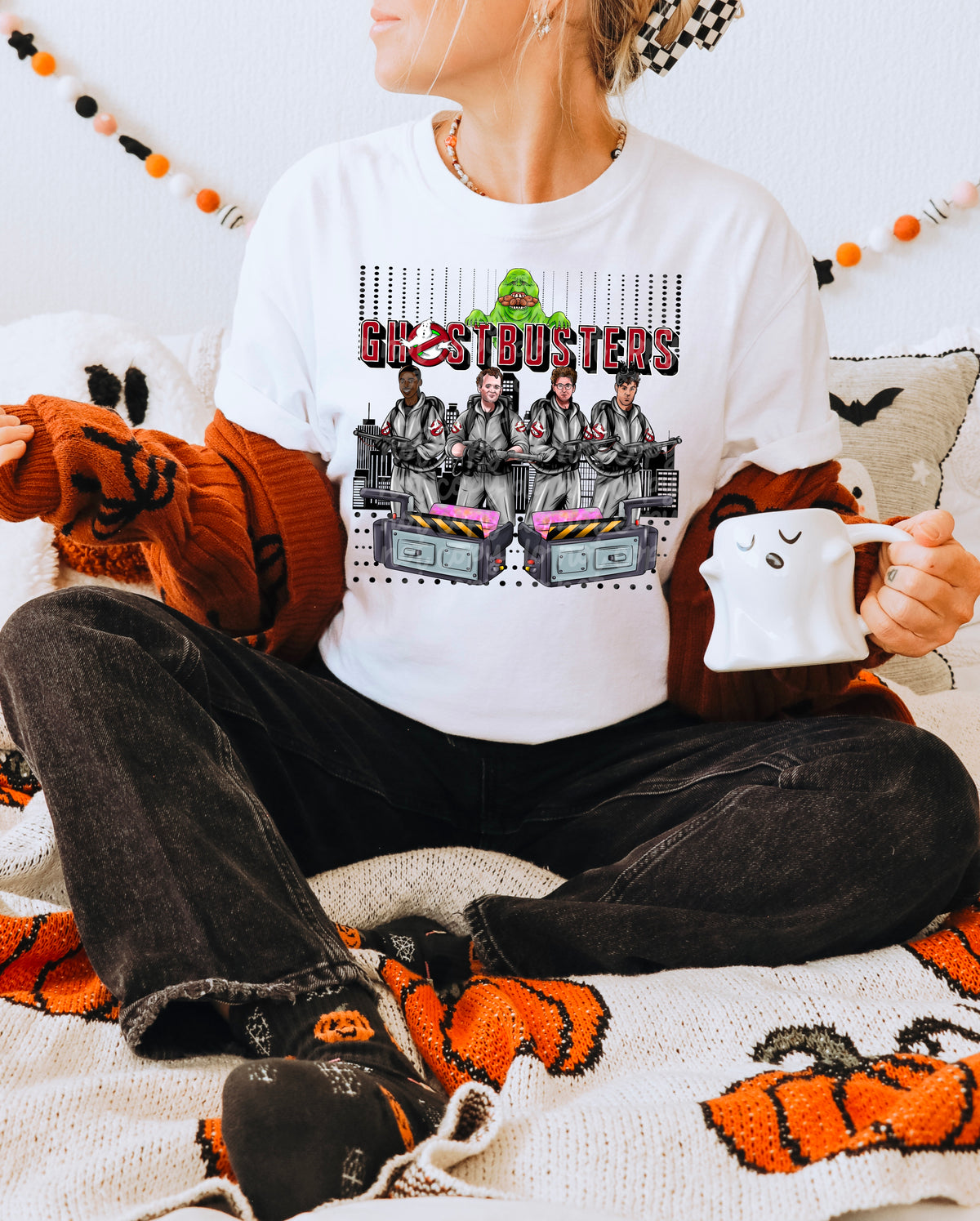 Ghostbusters - Transfers (DD)
