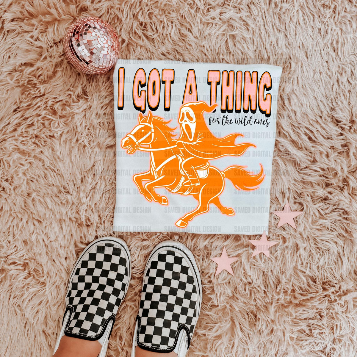 i got a thing for the wild ones- TRANSFER (S)