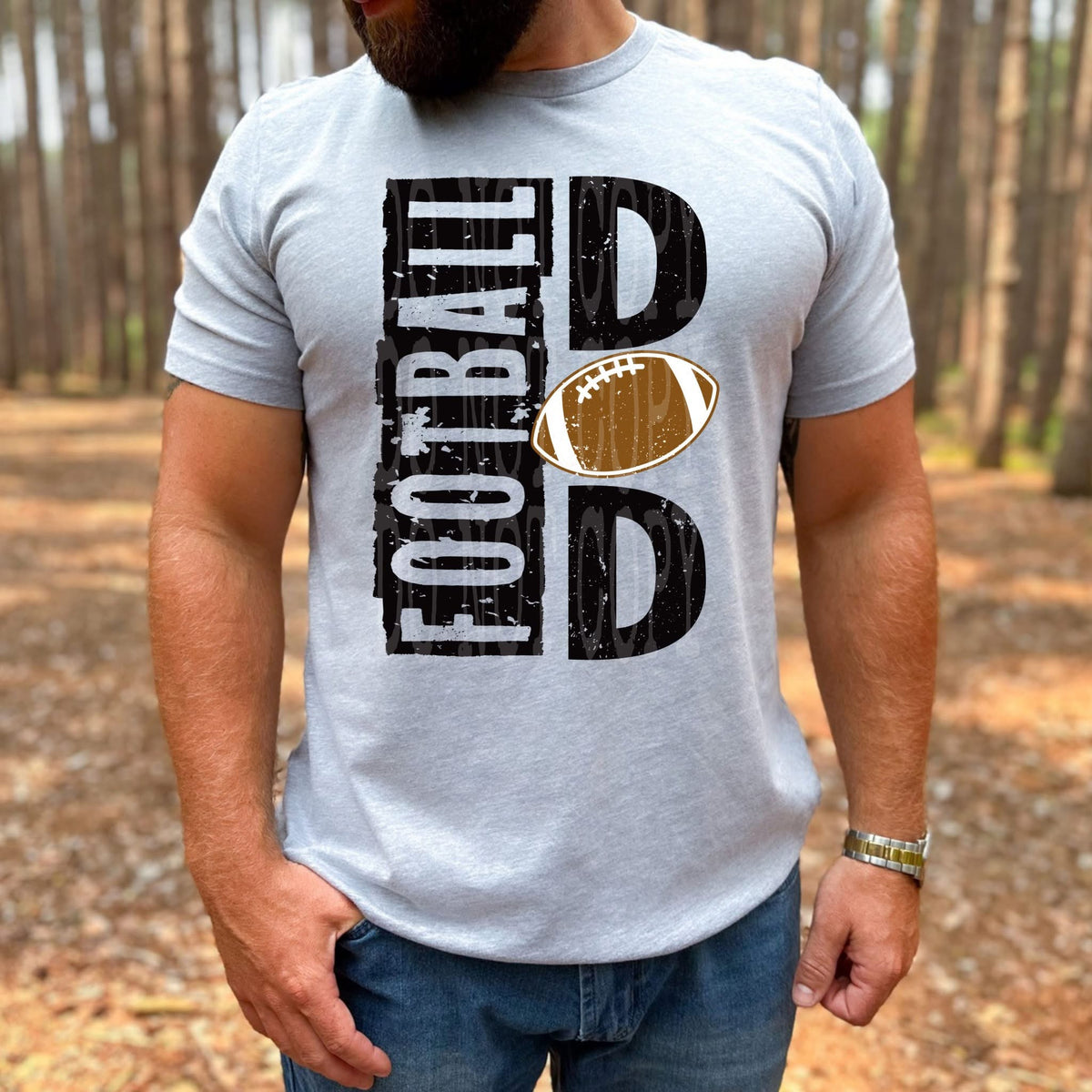 Football Dad - TRANSFERS (DD)