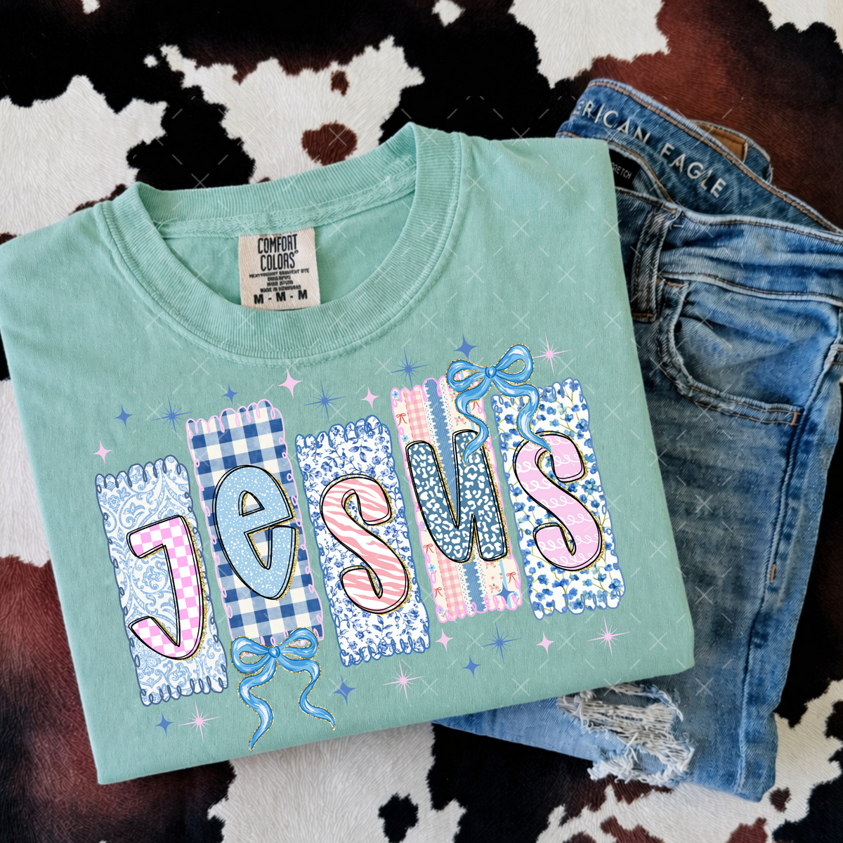 Jesus - Transfers (SS)