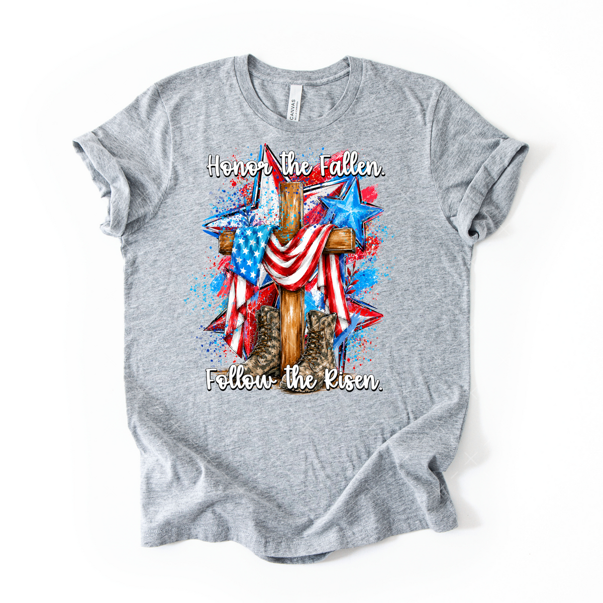 Honor The fallen - Transfers (SS)