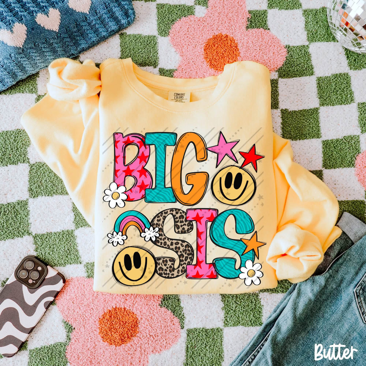 Big Sis - Transfers (CC)