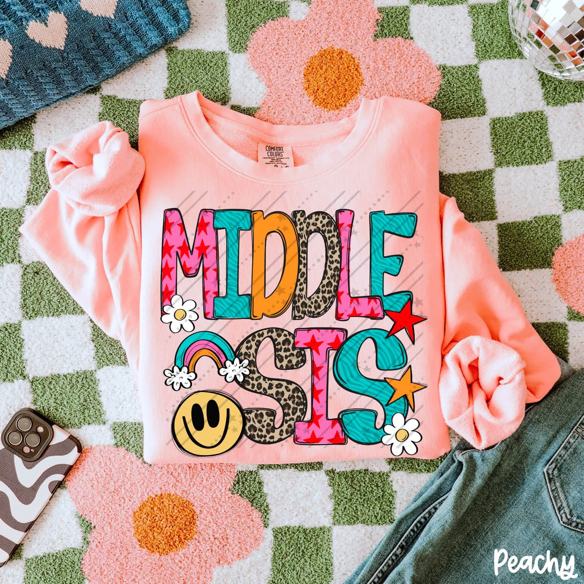 Middle Sis - Transfers (CC)