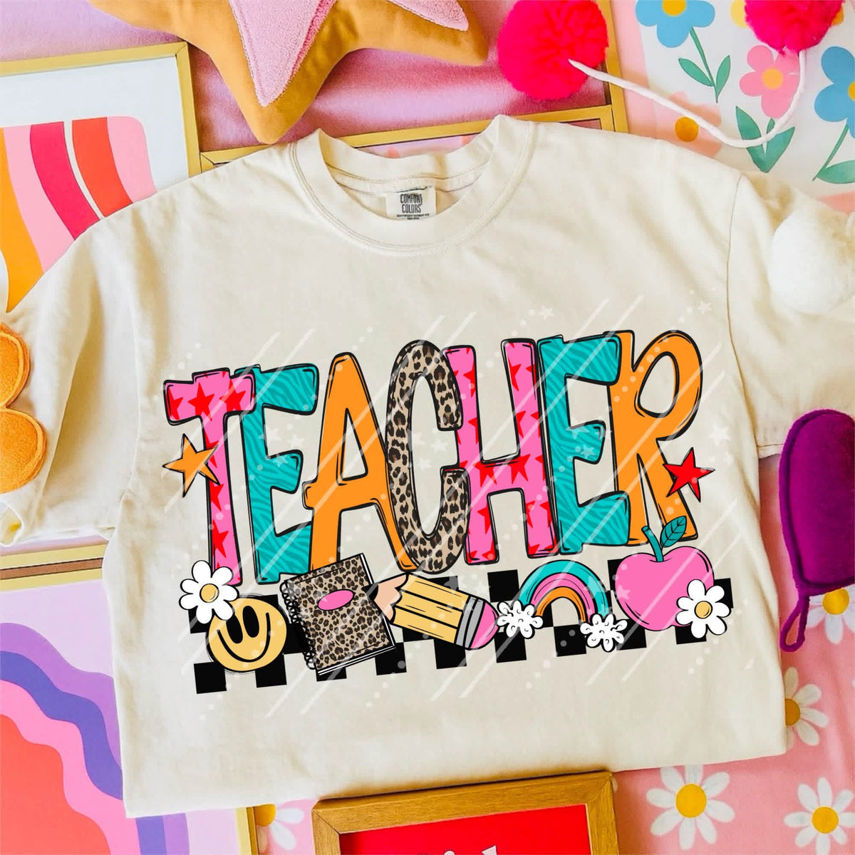 Teacher - Transfers (CC)