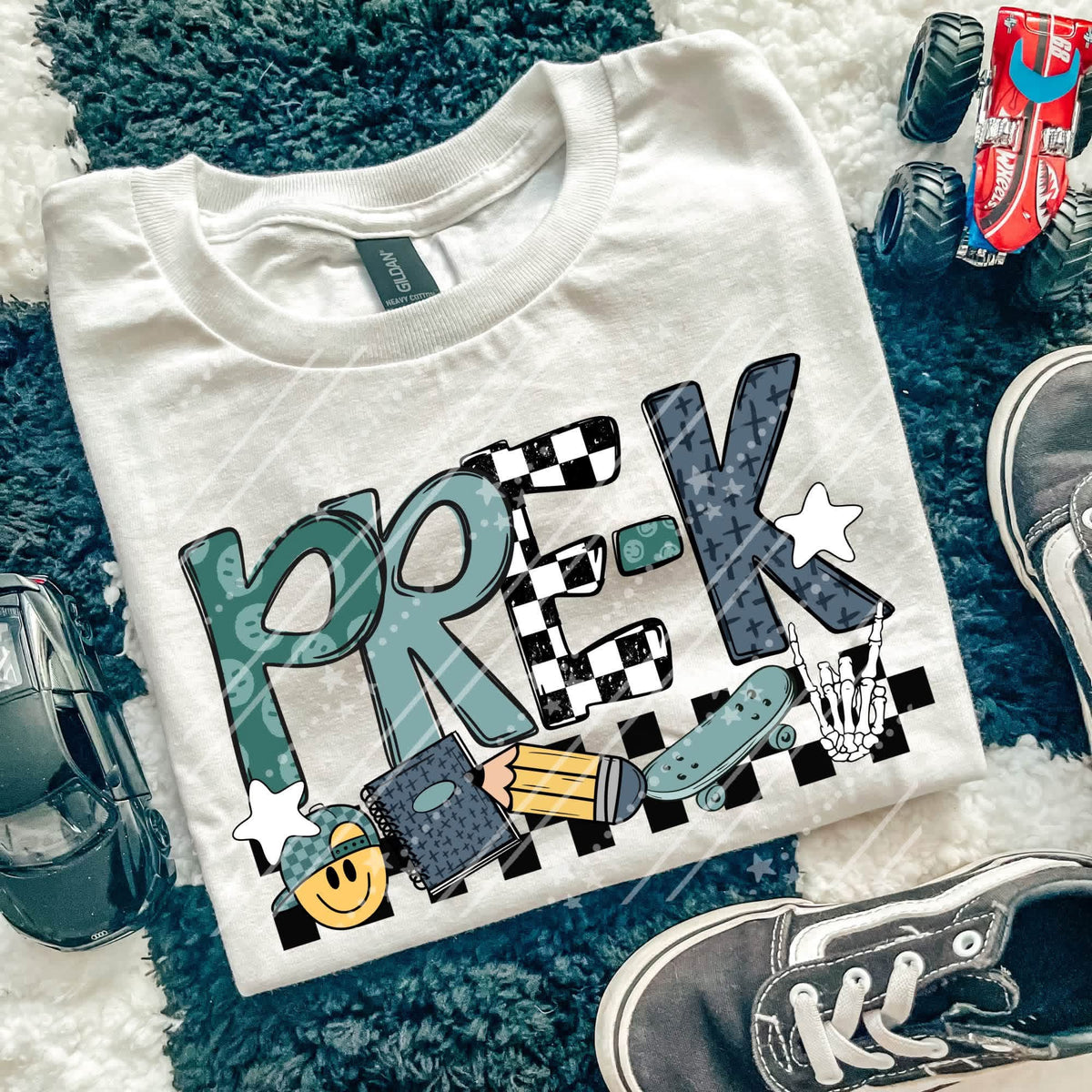 Pre- K - Transfers (CC)