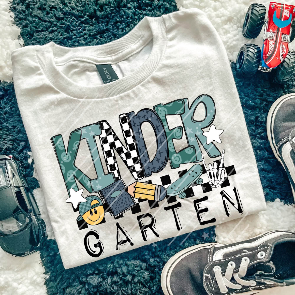 Kindergarten - Transfers (CC)