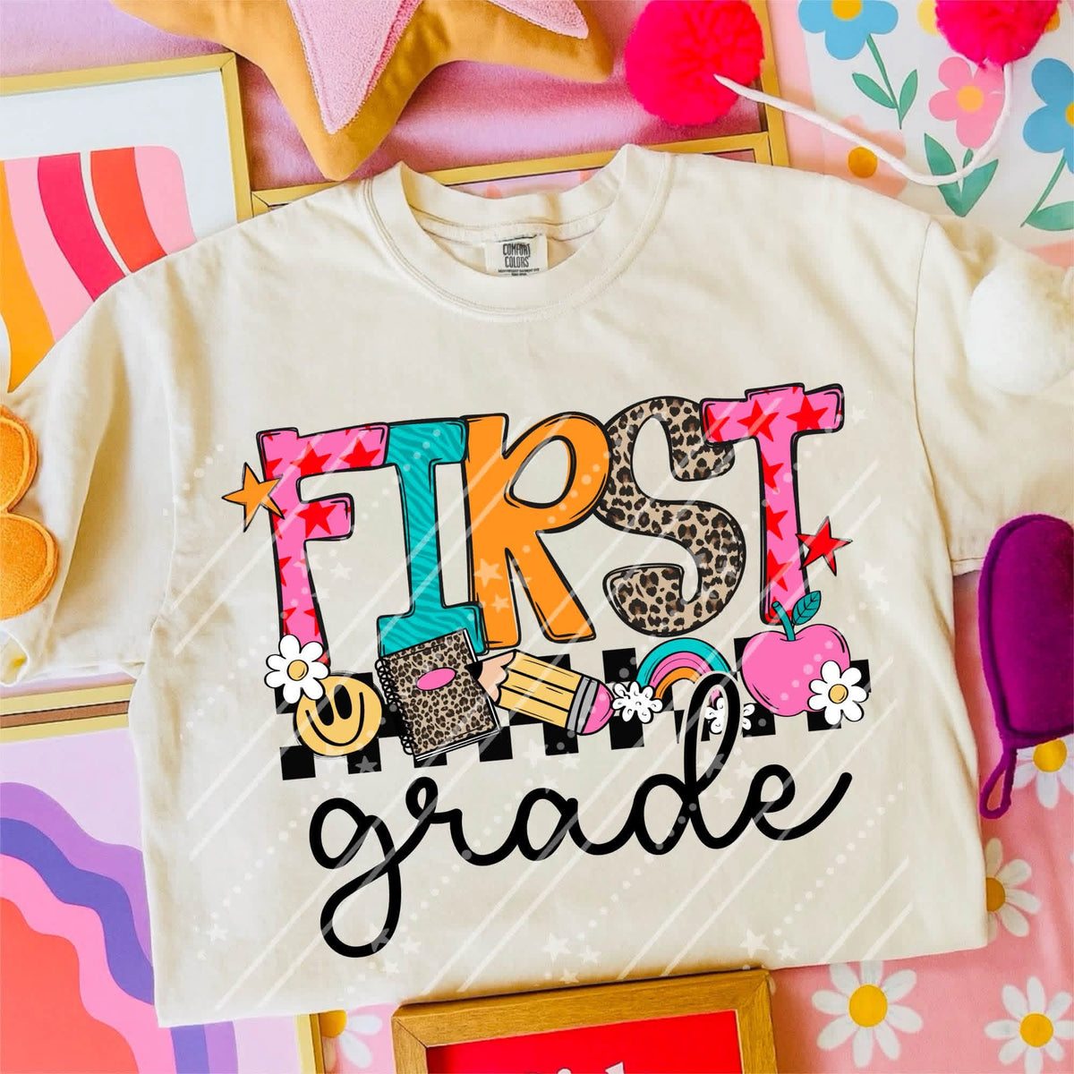 First Grade - Transfers (CC)