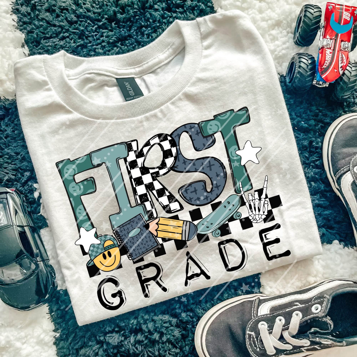 First Grade - Transfers (CC)