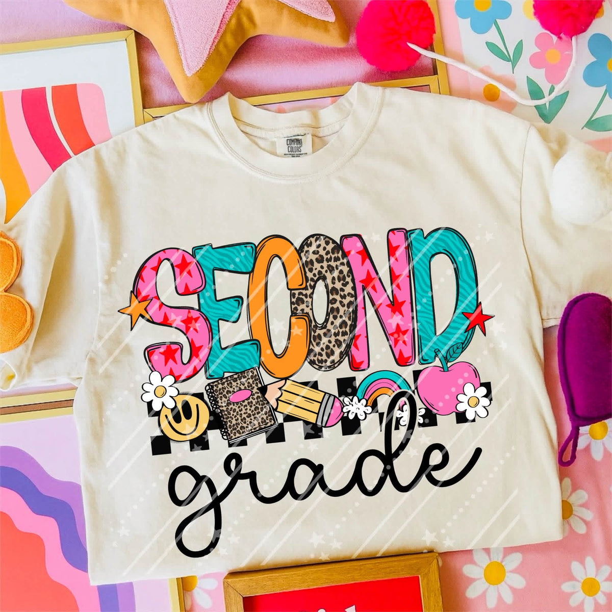 Second Grade - Transfers (CC)