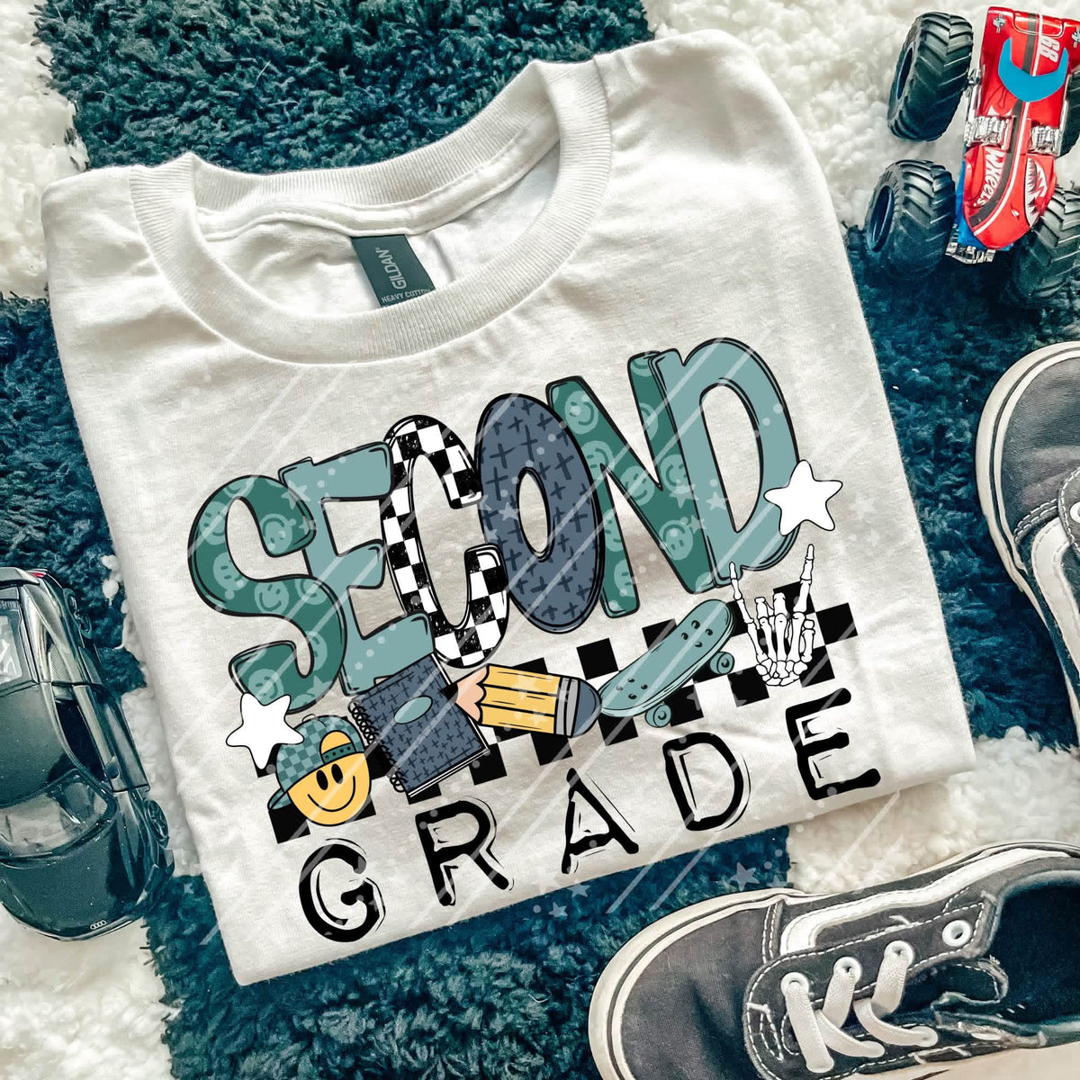 Second Grade - Transfers (CC)