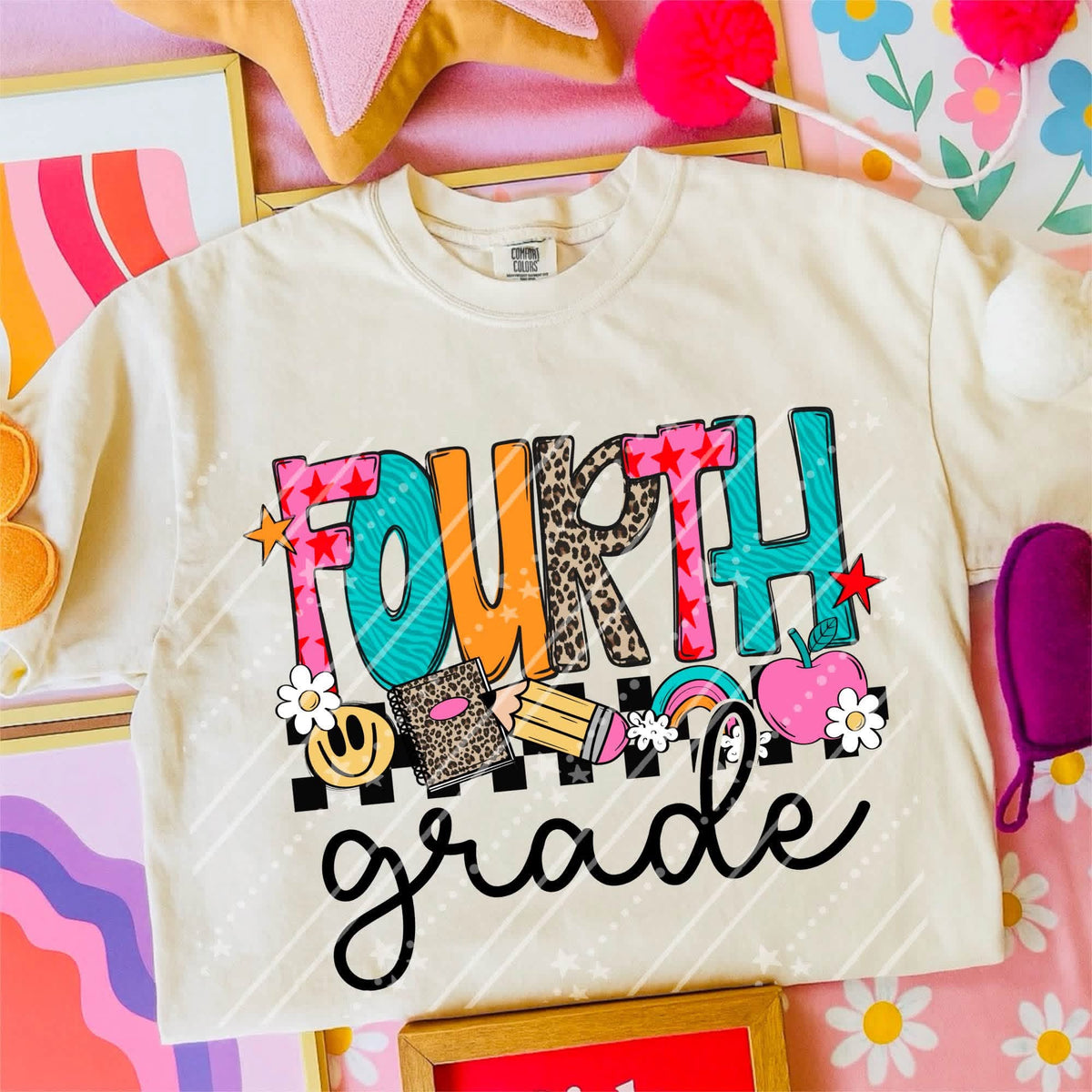 Fourth Grade - Transfers (CC)
