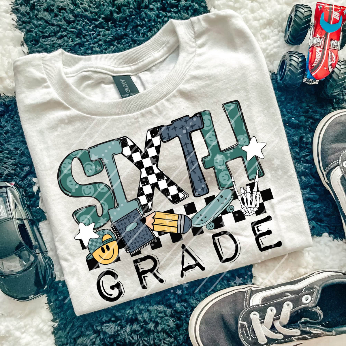 Sixth Grade - Transfers (CC)