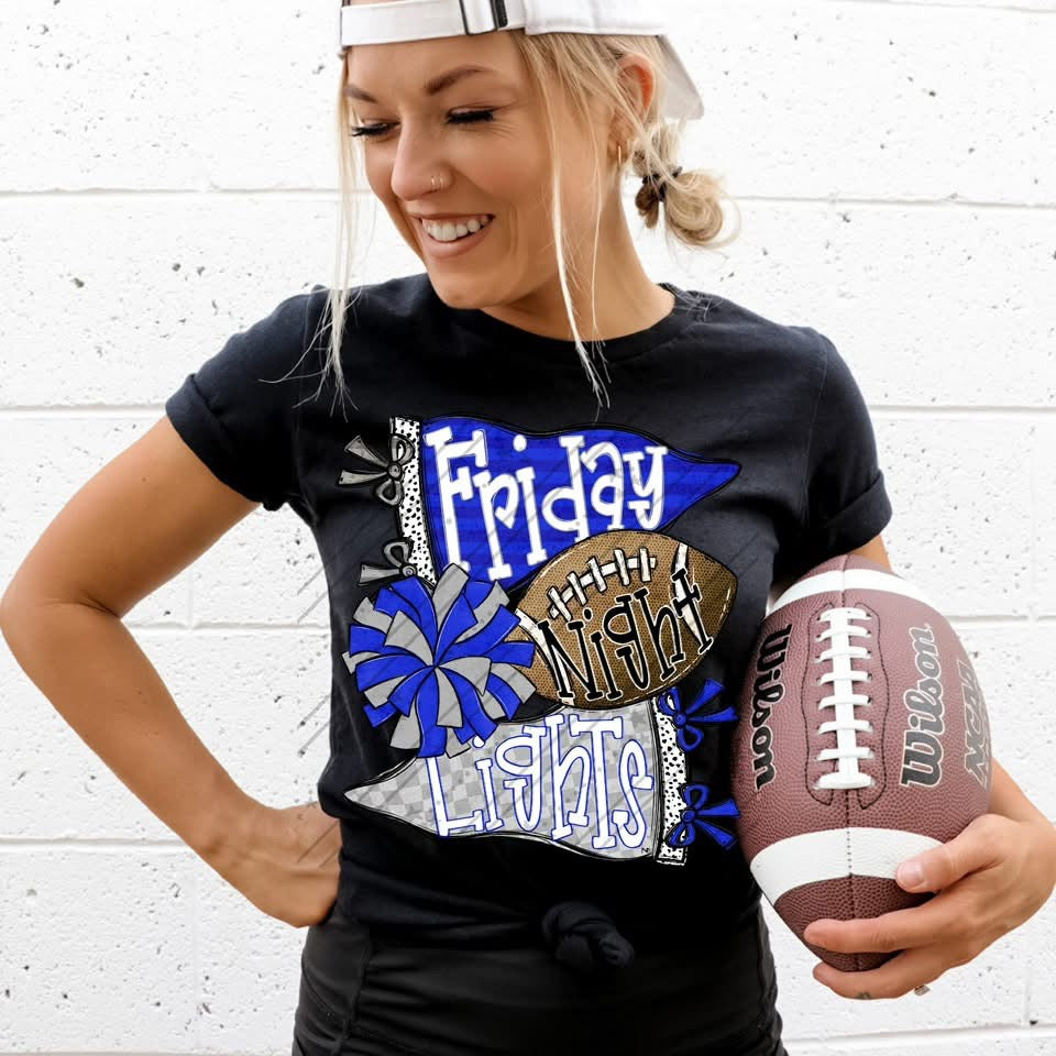 Friday Night Lights - Transfers (CC)