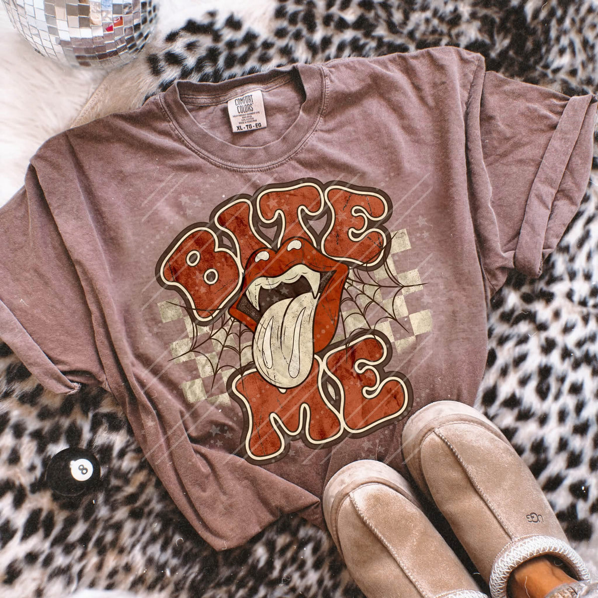 Bite Me - Transfers (CC)