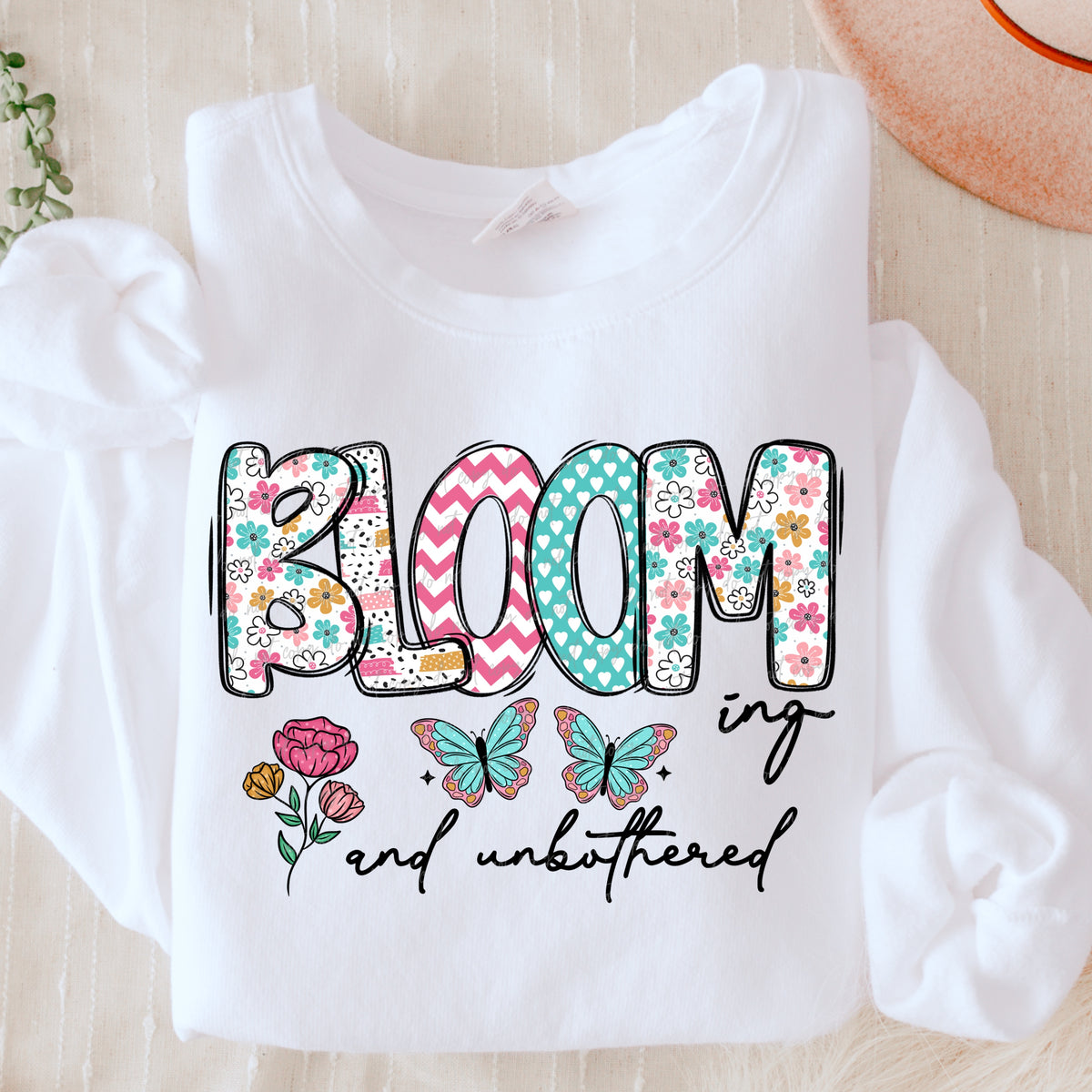 Bloom - TRANSFERS (VDS)