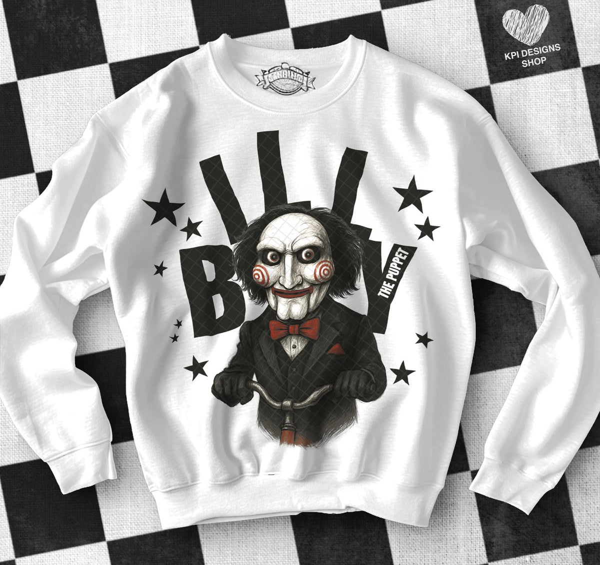 B / Black - TRANSFER (KPI)
