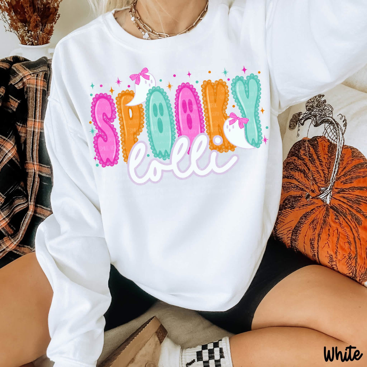 Spooky Lolli - Transfers (CC)