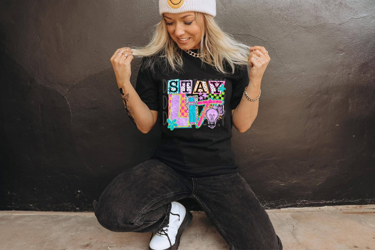 Stay Lit - TRANSFER (PH)