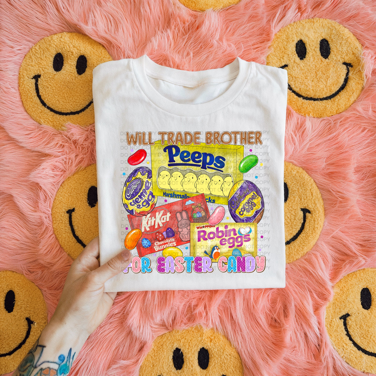 Will Trade Brother - TRANSFER (RY)