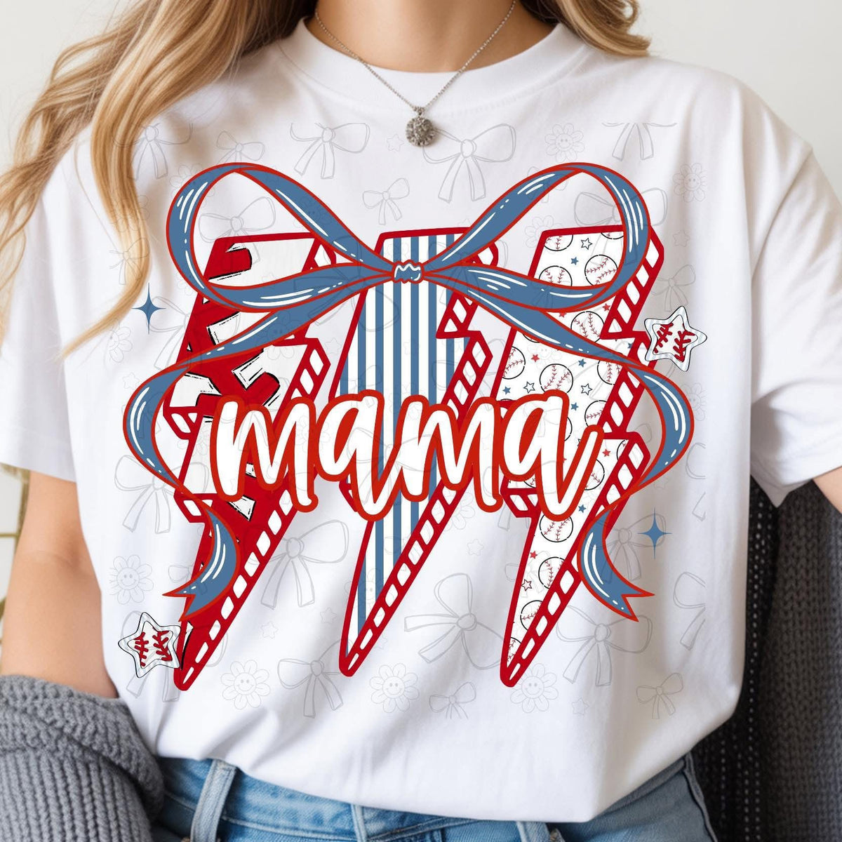 Mama Bolt Baseball - TRANSFER (CC)