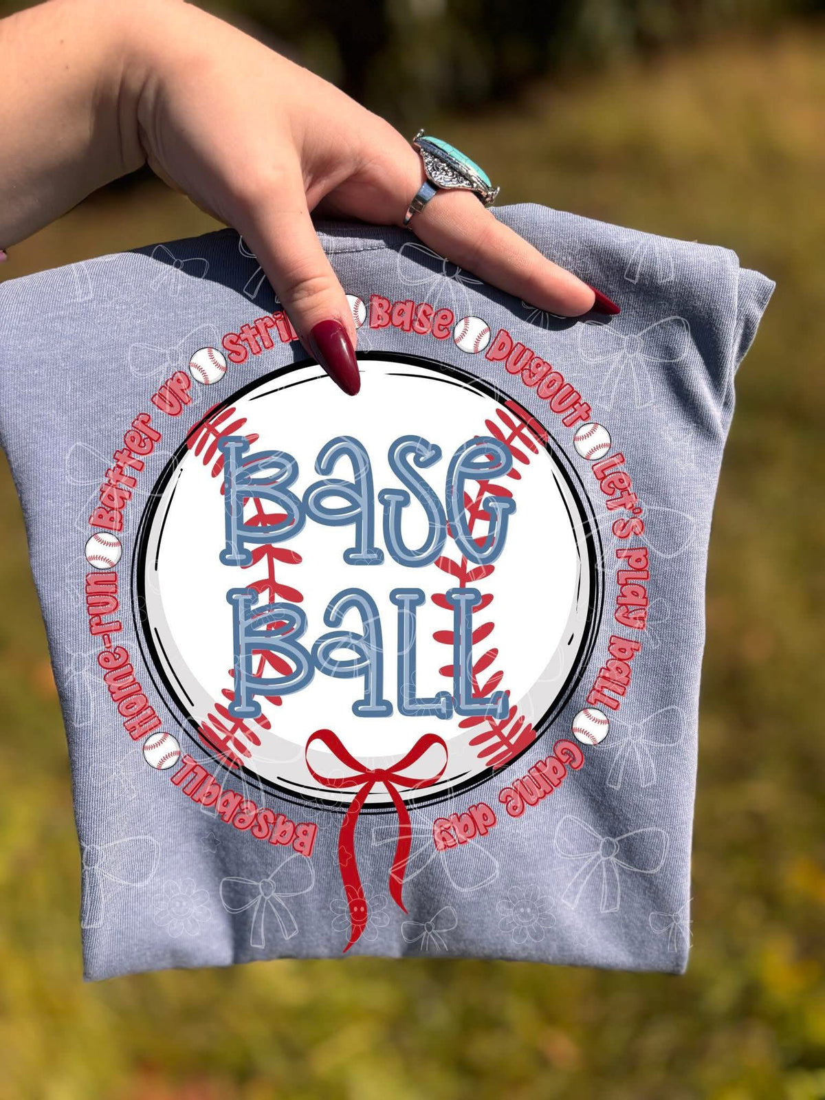 Baseball - TRANSFER (CC)