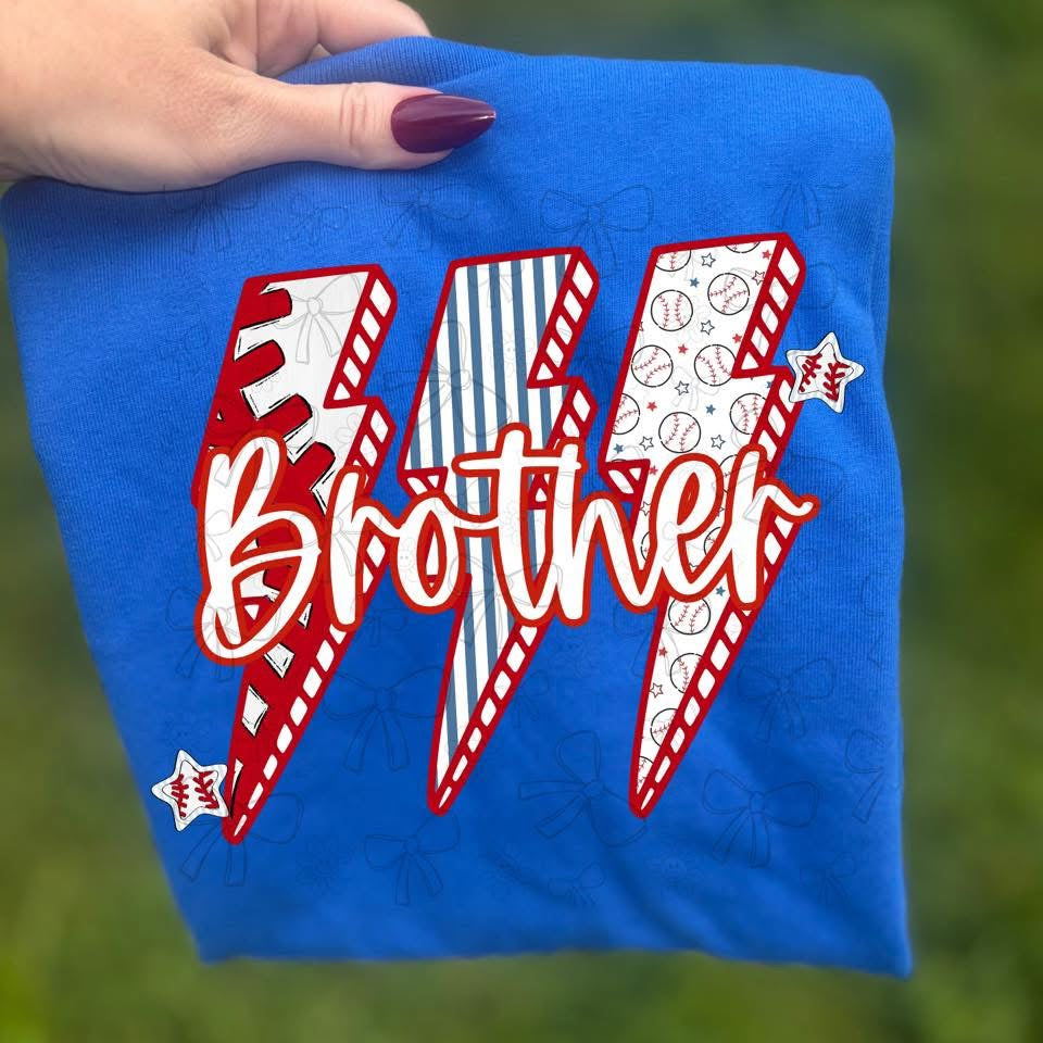 Brother - TRANSFER (CC)