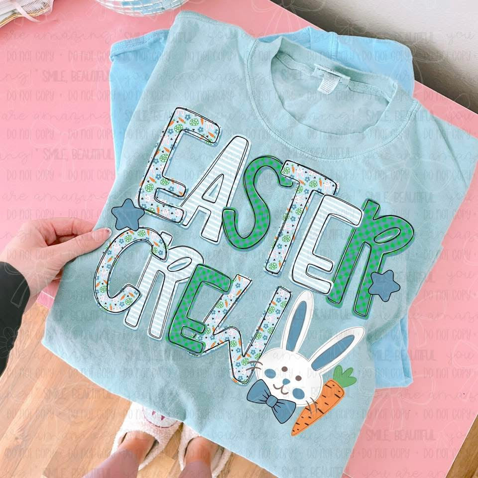 Easter Crew - TRANSFER (CC)