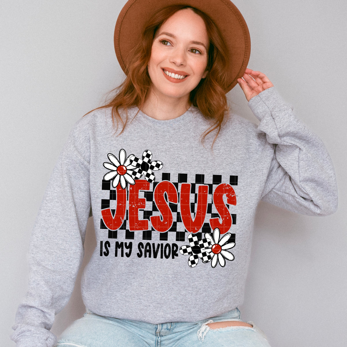 Jesus Is My Savior - TRANSFER (SDD)
