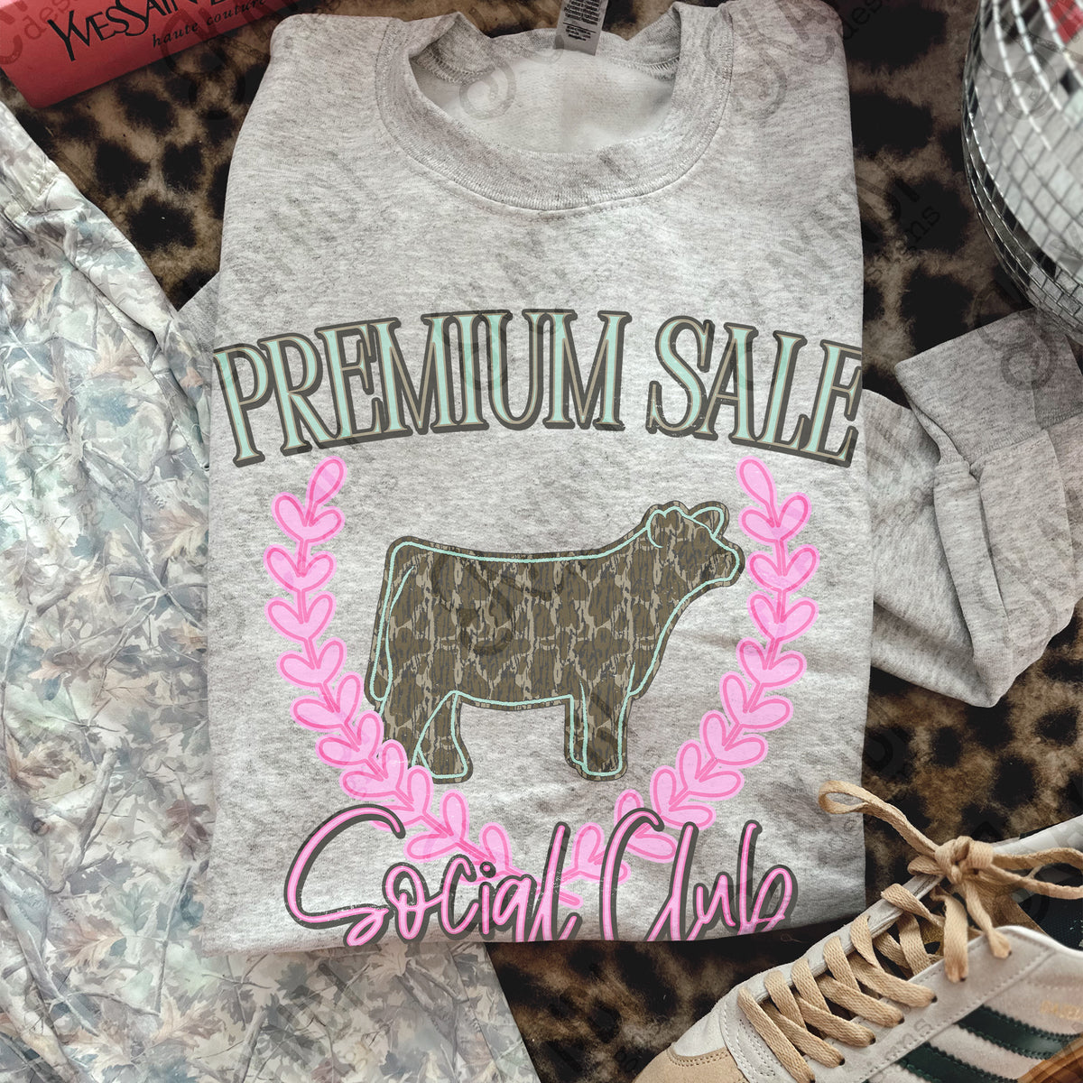 Premium Sale Social Cub - Transfers (Kayndi)