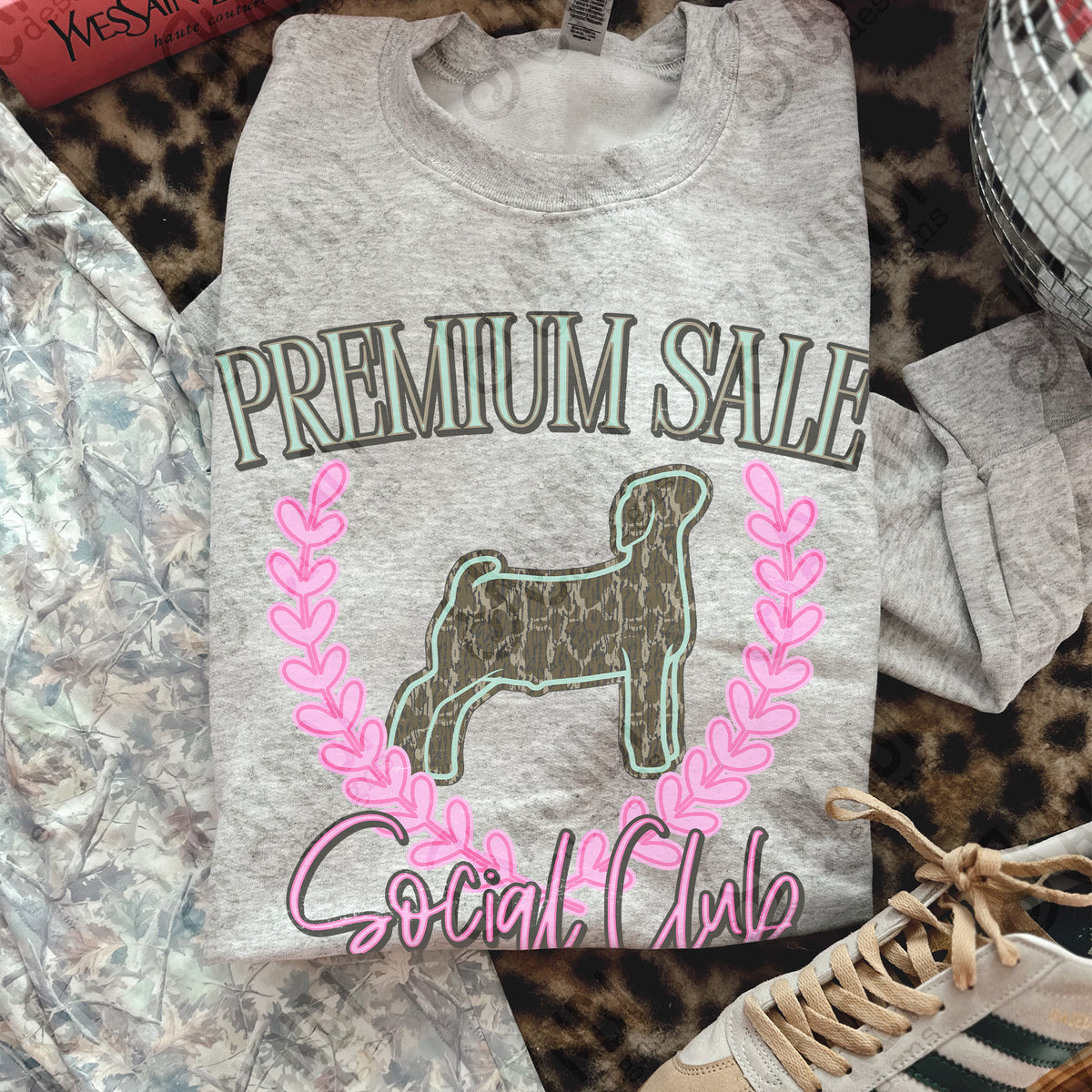Premium Sale Social Cub - Transfers (Kayndi)