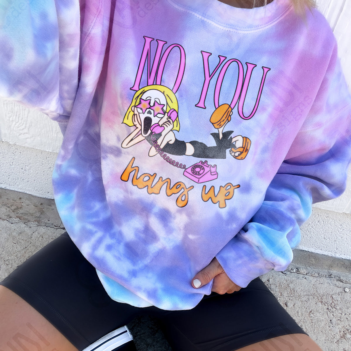 No You Hang Up - Transfers (Kayndi)