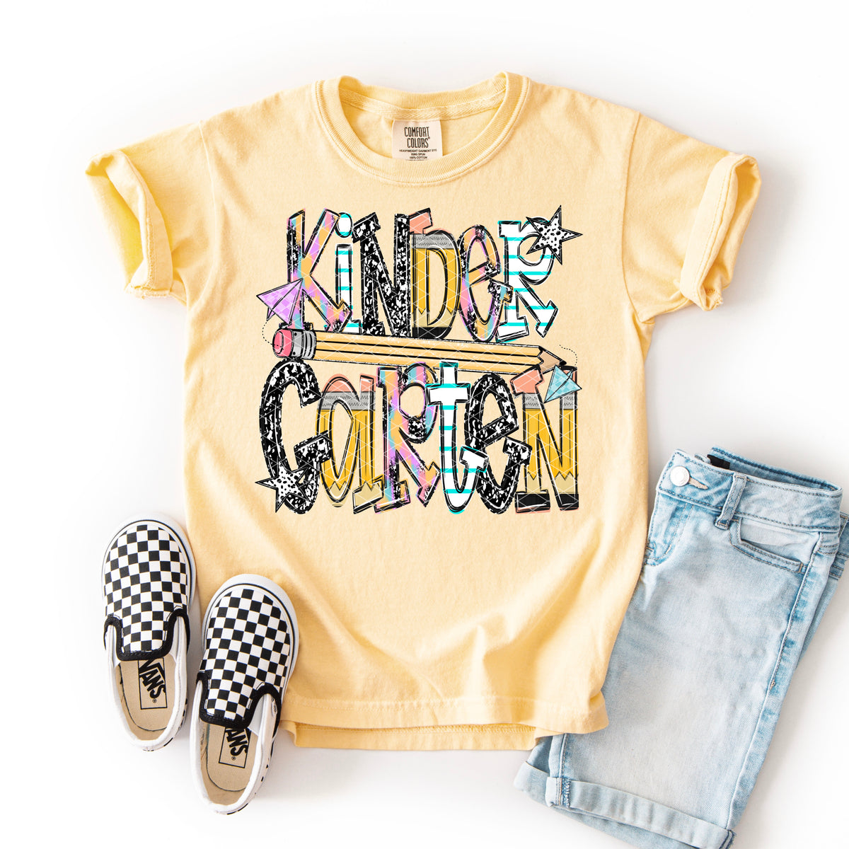 Kindergarten - TRANSFER (SDD)