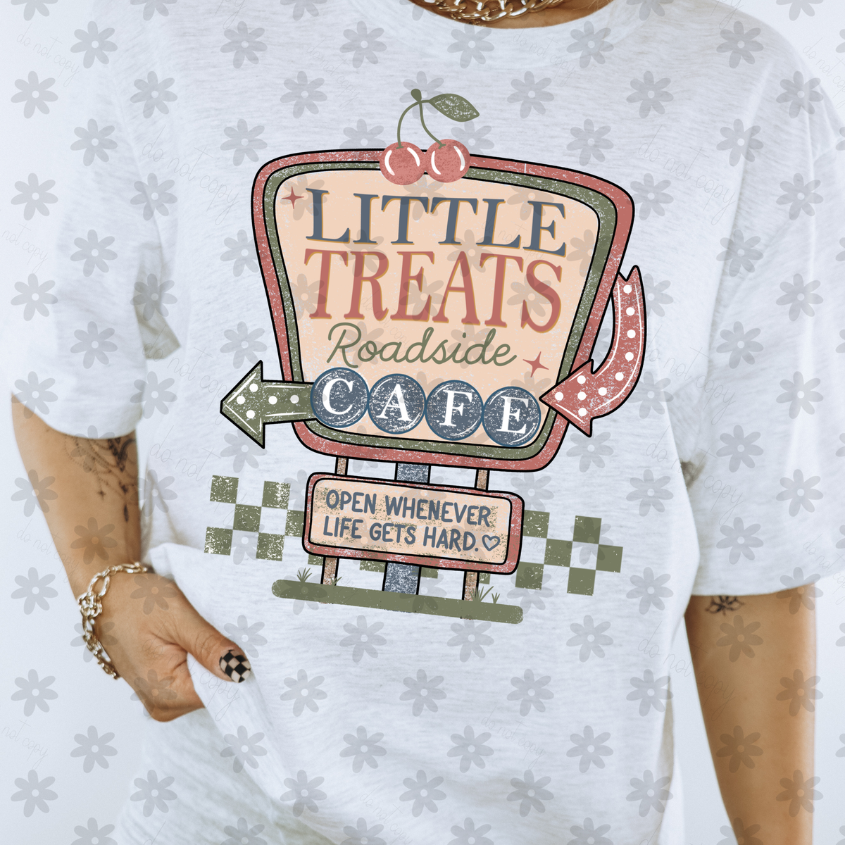 Little Treats - TRANSFER (DD)