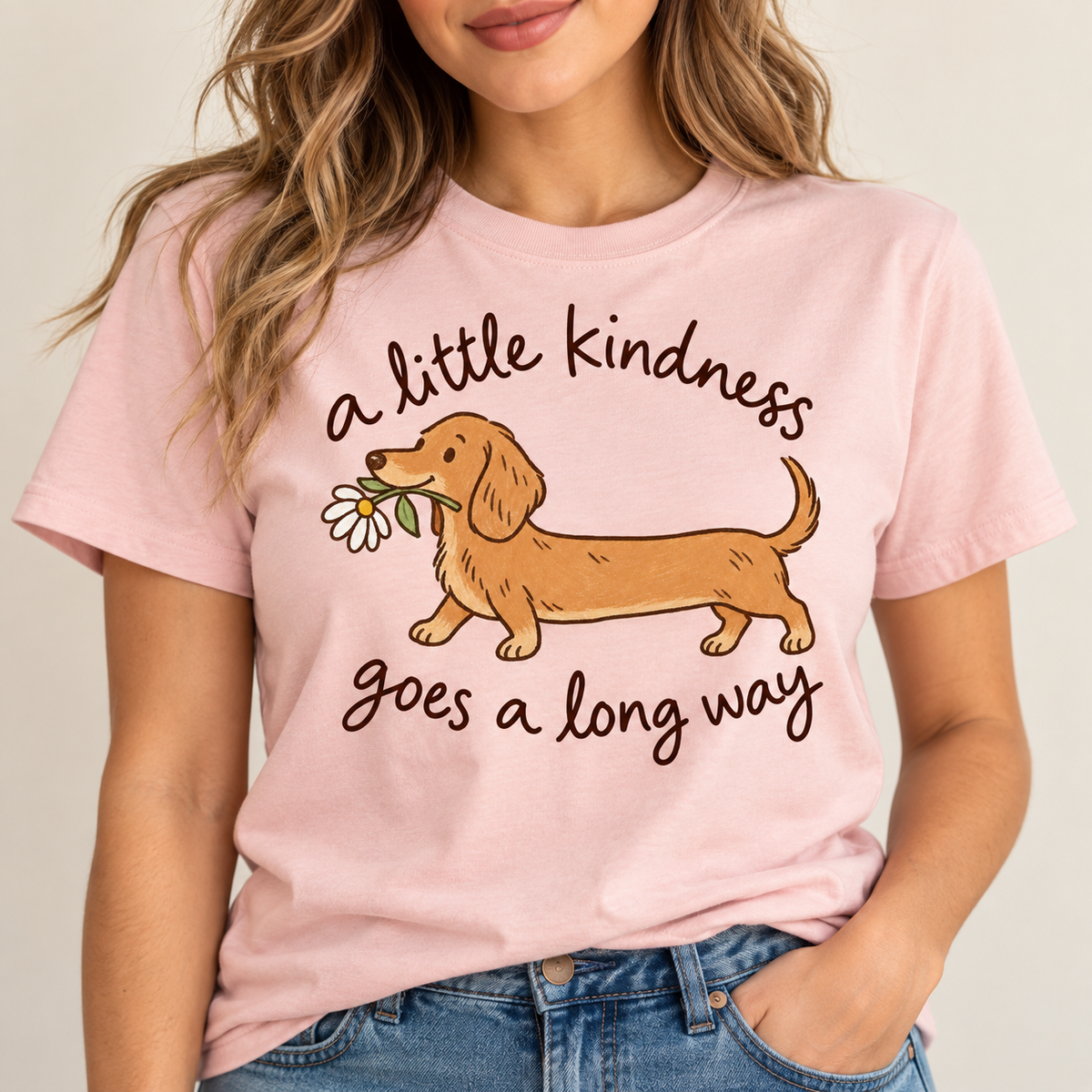 LIttle Kindness - Transfers (MC)