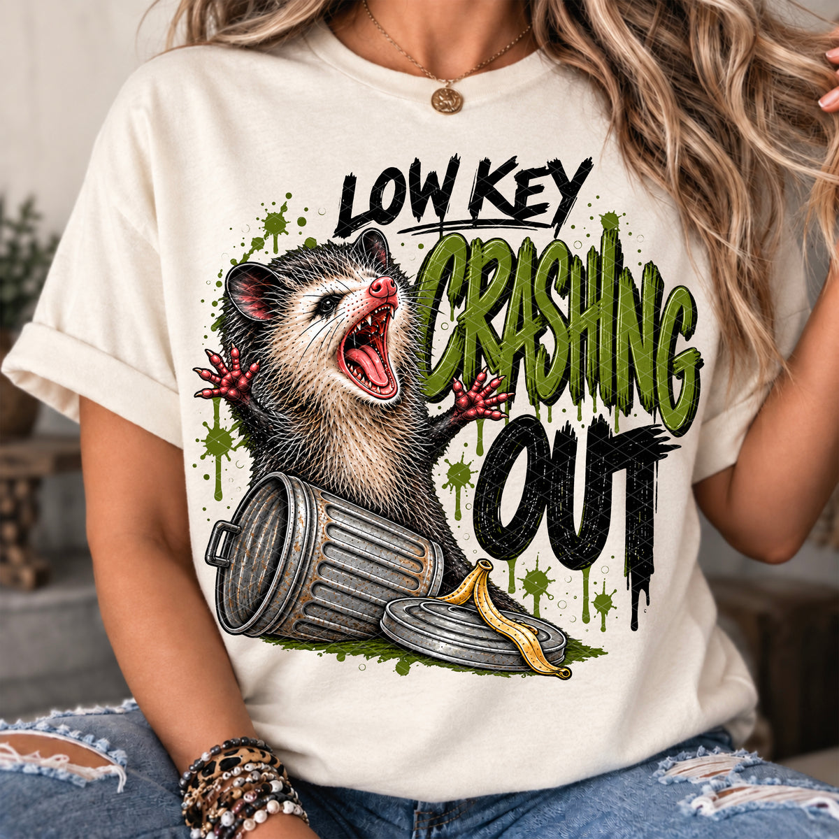 Low Key Crashing - Transfers (SDD)