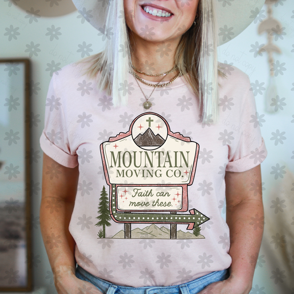 Mountain Moving Co - TRANSFER (DD)