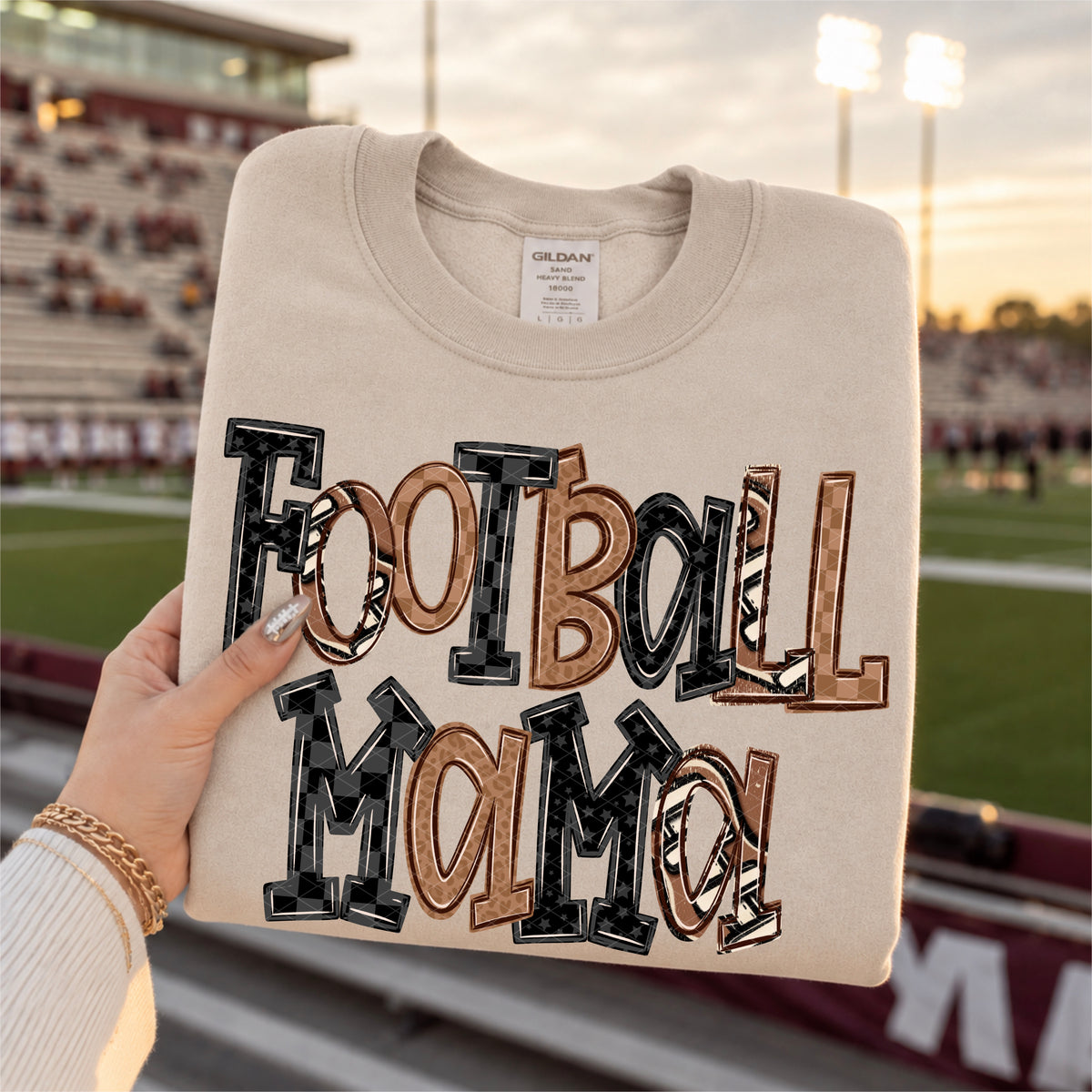 Football Mama - TRANSFER (SDD)