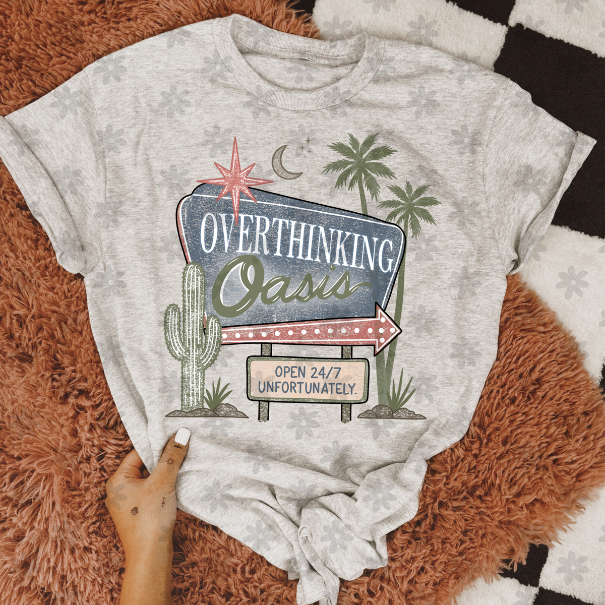 Overthinking Oasis - TRANSFER (DD)