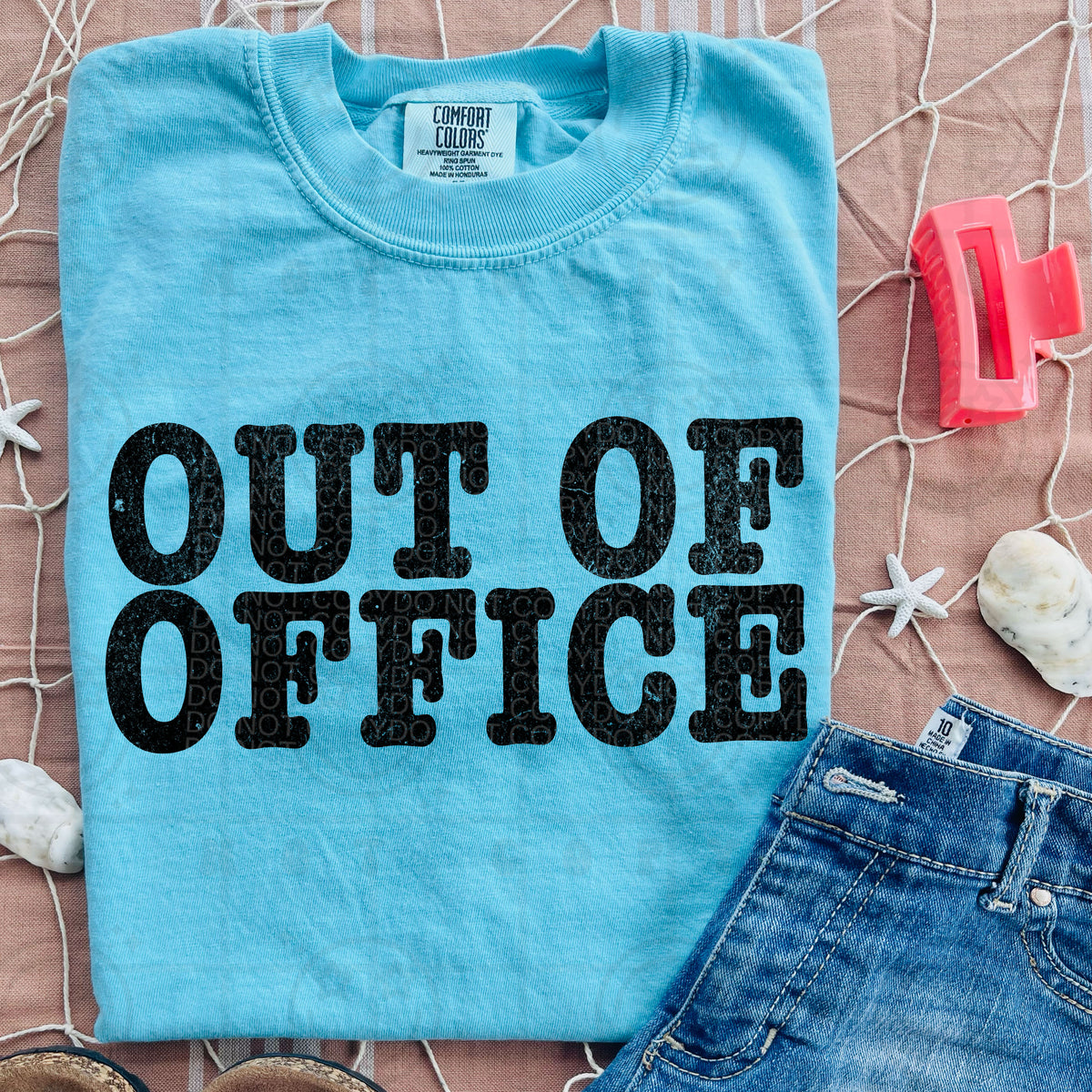 Out Of Office - TRANSFER (HW)