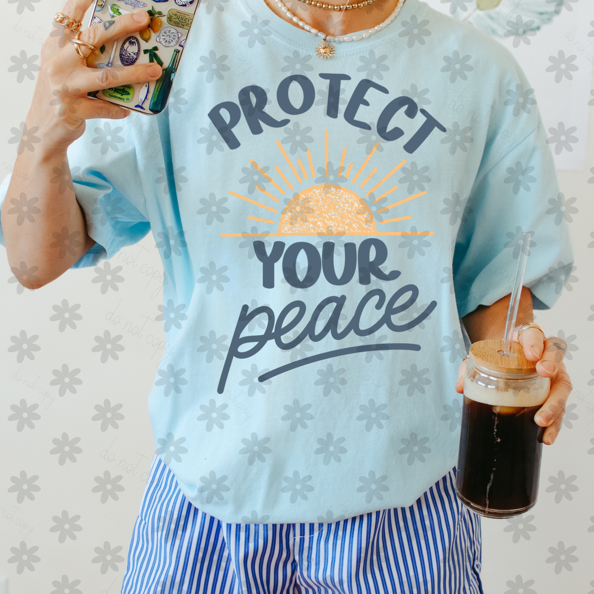 Protect Your Peace - TRANSFER (DD)