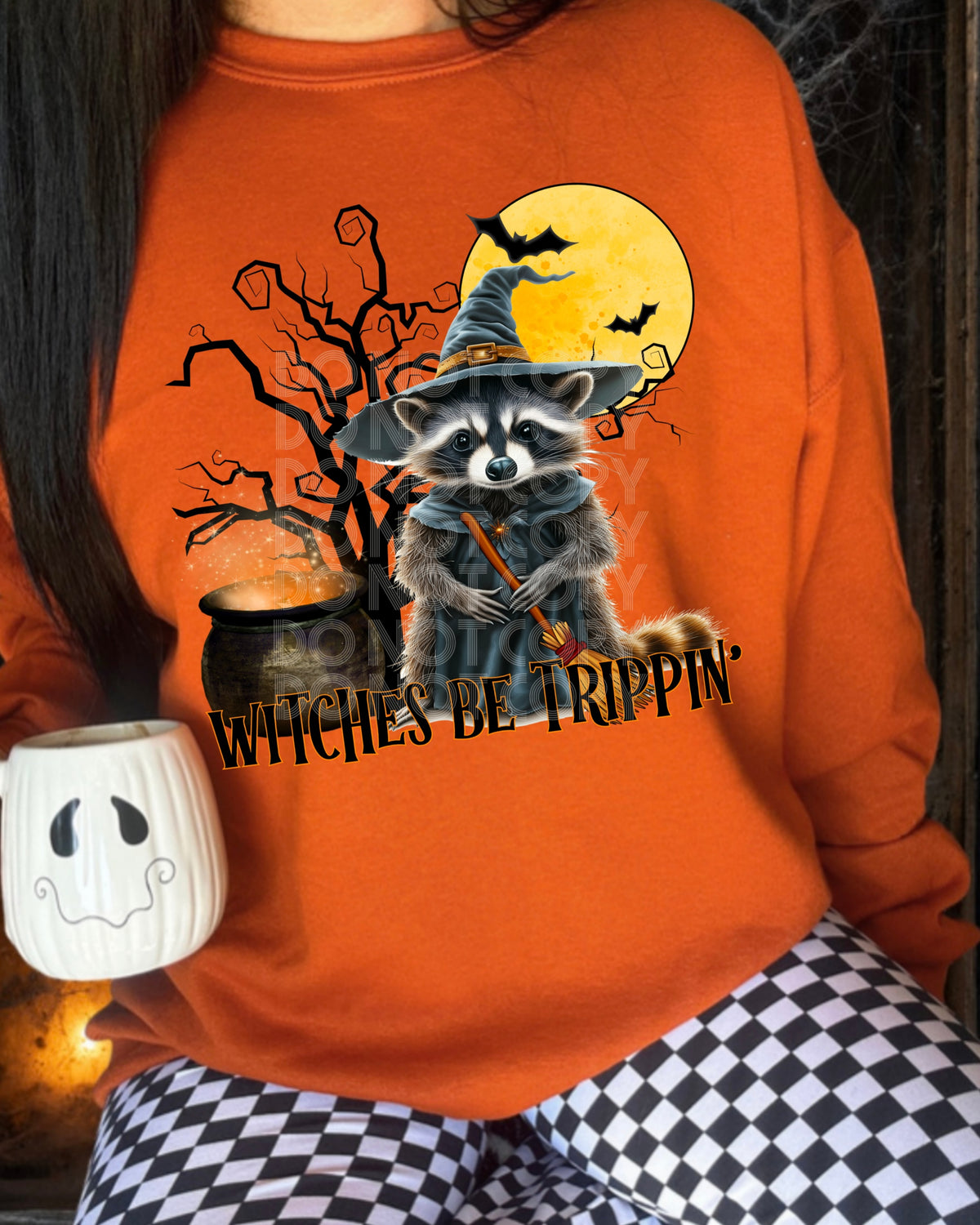 Witches Be Trippin - Transfers (DD)